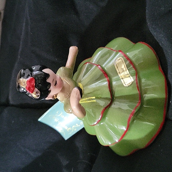 Vintage Josef Originals "Mexico" Figurine - Picture 7 of 11